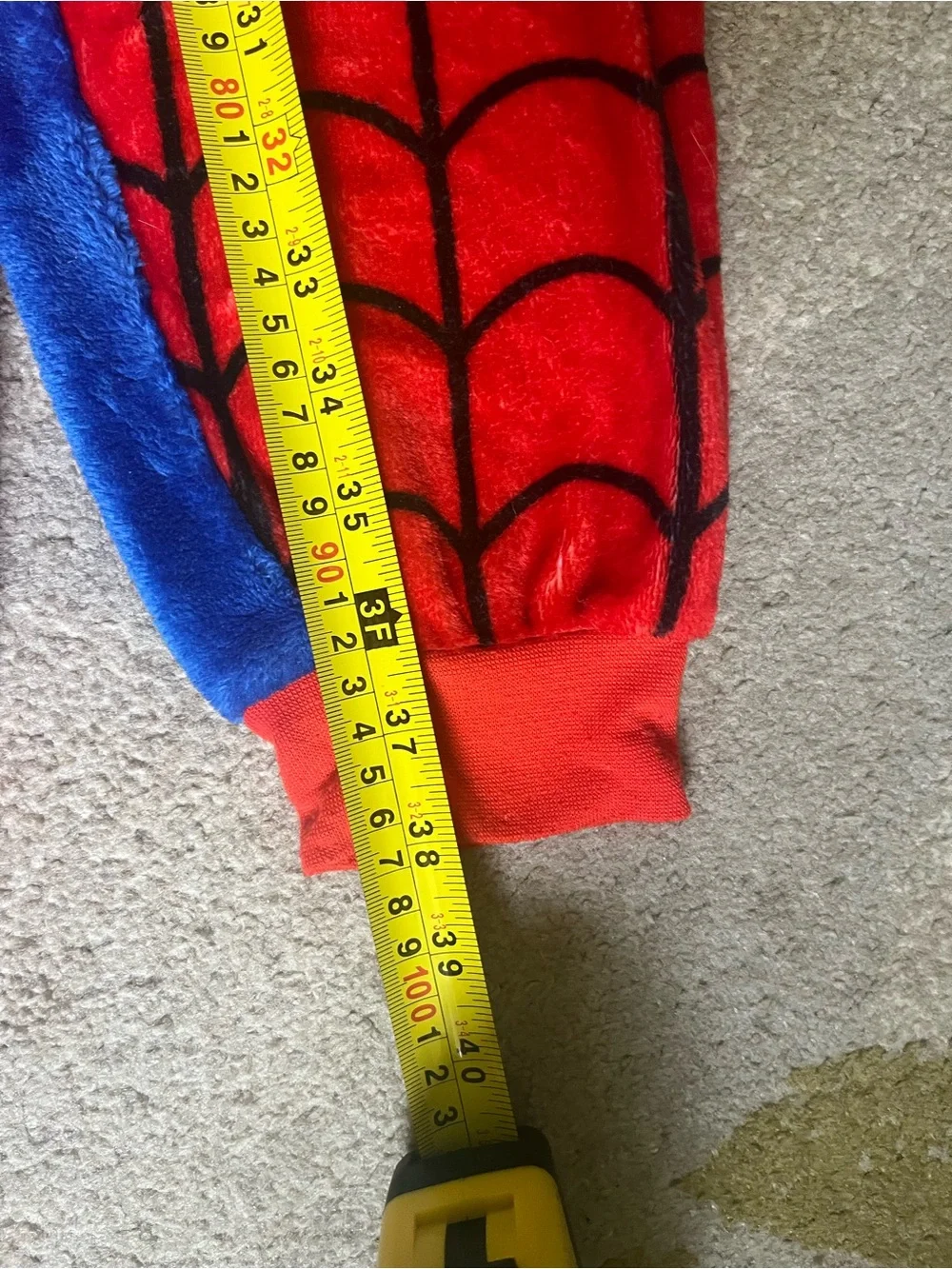 Marvel Spider-Man Kids Onesie